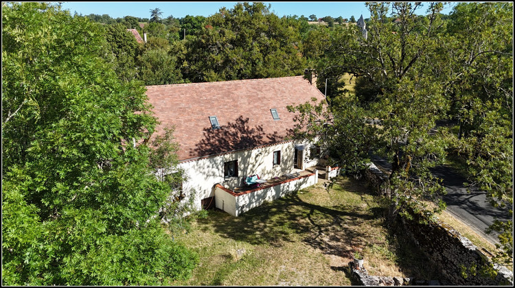 Ma-Cabane - Vente Maison Caniac-du-Causse, 195 m²