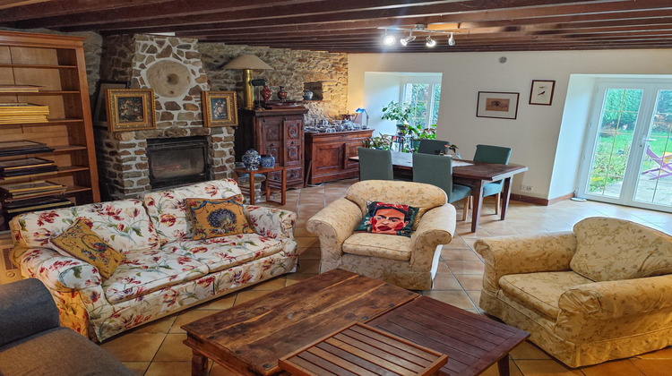 Ma-Cabane - Vente Maison Canisy, 186 m²