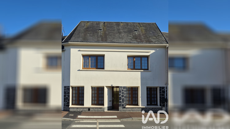 Ma-Cabane - Vente Maison Canisy, 155 m²