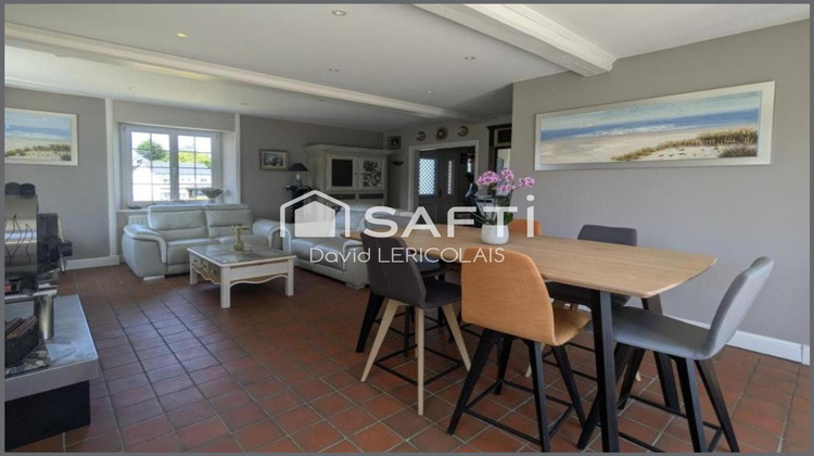 Ma-Cabane - Vente Maison Canisy, 128 m²