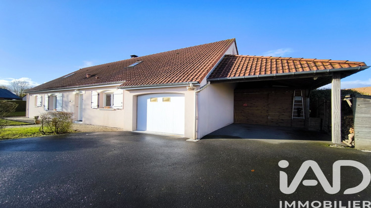 Ma-Cabane - Vente Maison Canisy, 148 m²