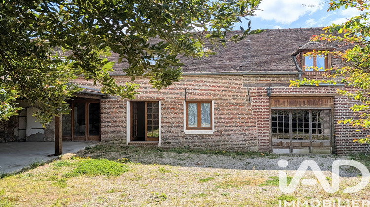Ma-Cabane - Vente Maison Canly, 129 m²