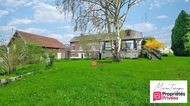 Ma-Cabane - Vente Maison CANNECTANCOURT, 118 m²
