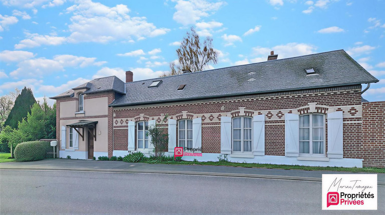 Ma-Cabane - Vente Maison CANNECTANCOURT, 118 m²