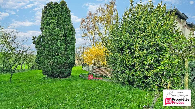 Ma-Cabane - Vente Maison CANNECTANCOURT, 118 m²