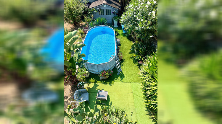 Ma-Cabane - Vente Maison Cannes, 258 m²