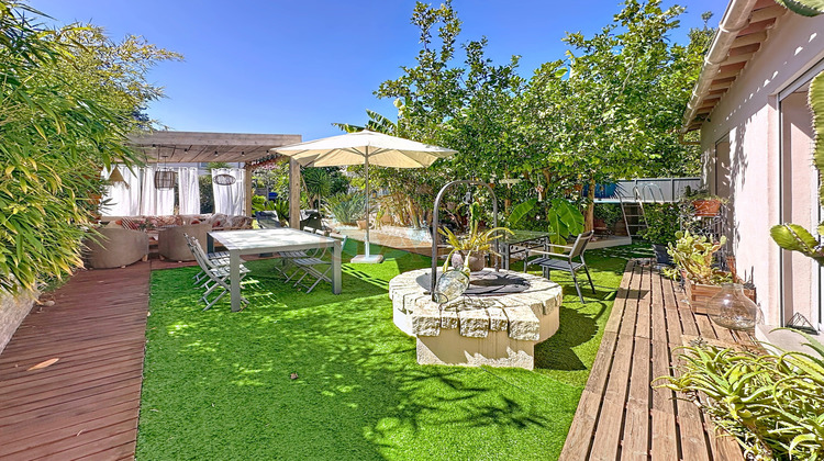 Ma-Cabane - Vente Maison Cannes, 168 m²