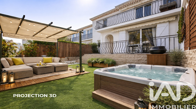 Ma-Cabane - Vente Maison Cannes, 92 m²