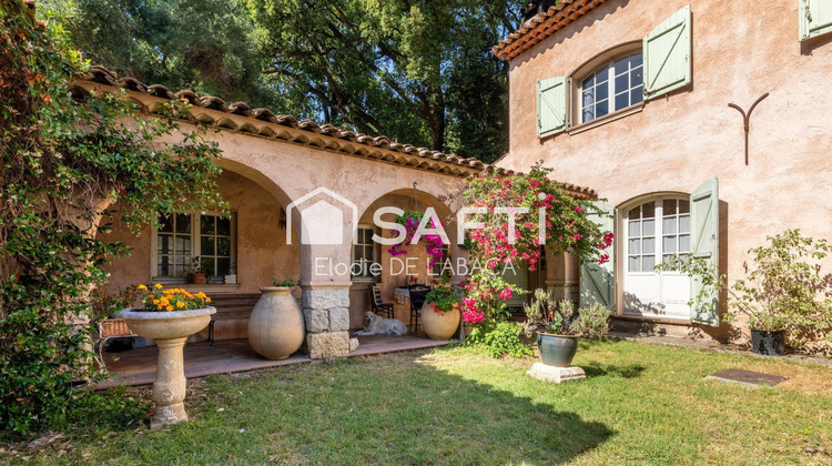 Ma-Cabane - Vente Maison Cannes, 262 m²