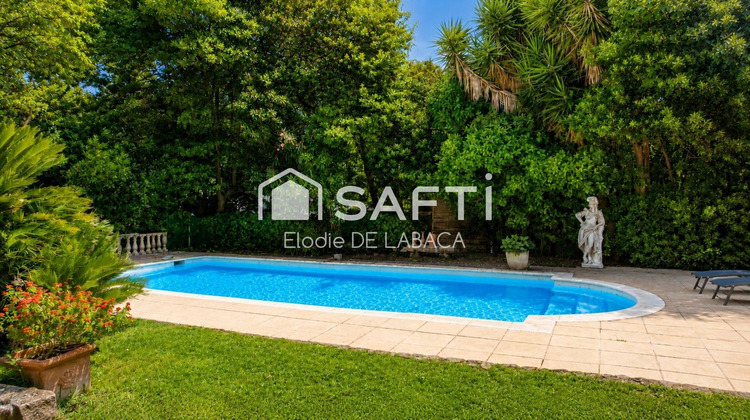 Ma-Cabane - Vente Maison Cannes, 262 m²