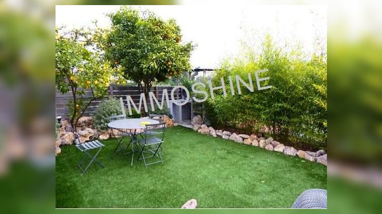 Ma-Cabane - Vente Maison CANNES, 136 m²