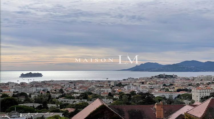 Ma-Cabane - Vente Maison Cannes, 250 m²