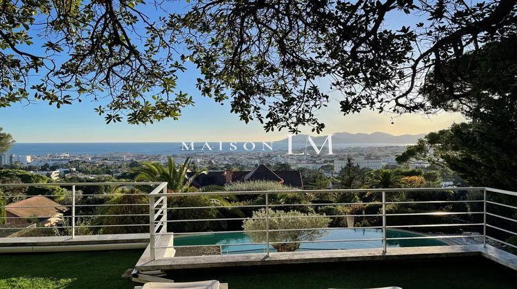 Ma-Cabane - Vente Maison Cannes, 250 m²