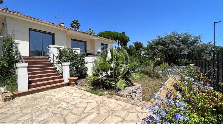 Ma-Cabane - Vente Maison Cannes, 109 m²