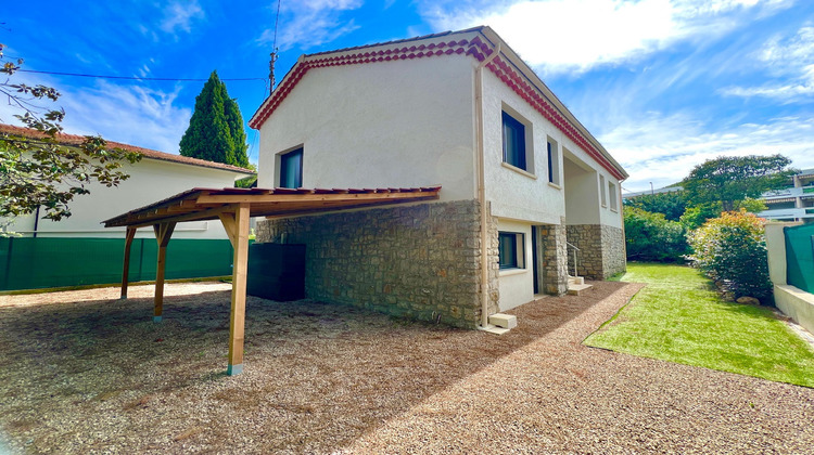 Ma-Cabane - Vente Maison Cannes, 128 m²
