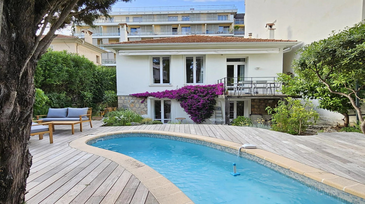 Ma-Cabane - Vente Maison Cannes, 124 m²
