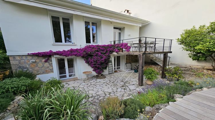 Ma-Cabane - Vente Maison Cannes, 124 m²