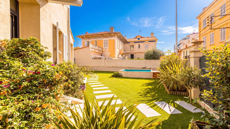 Ma-Cabane - Vente Maison Cannes, 120 m²