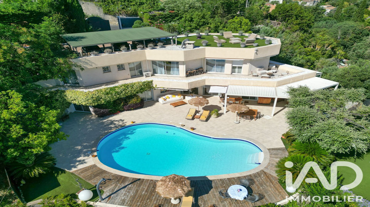 Ma-Cabane - Vente Maison Cannes, 280 m²