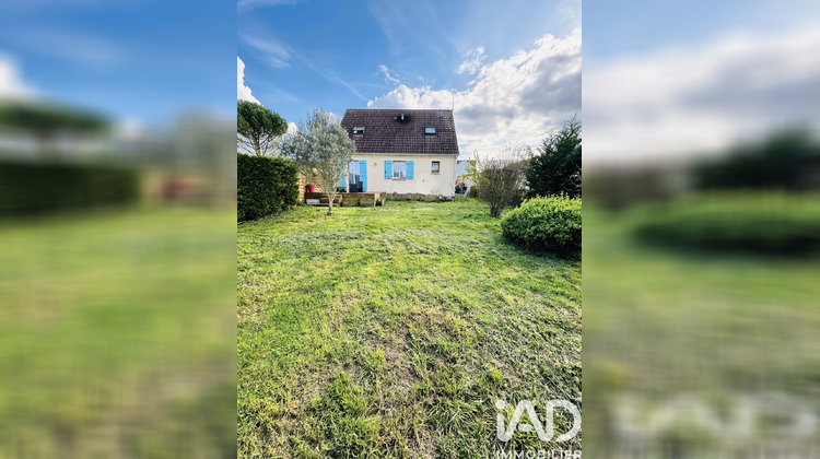 Ma-Cabane - Vente Maison Cannes-Écluse, 102 m²