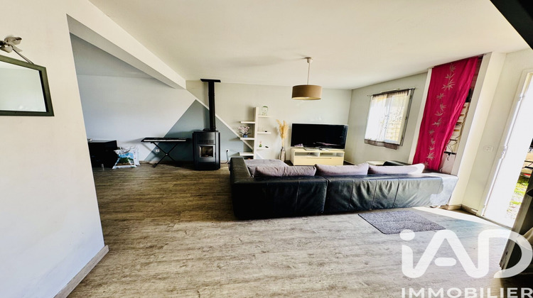 Ma-Cabane - Vente Maison Cannes-Écluse, 102 m²
