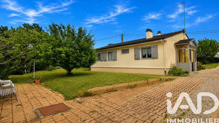 Ma-Cabane - Vente Maison Cannes-Écluse, 83 m²