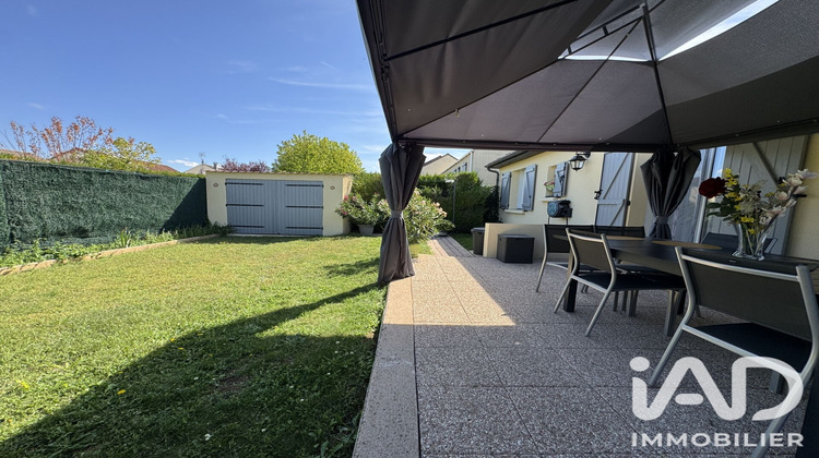 Ma-Cabane - Vente Maison Cannes-Écluse, 84 m²