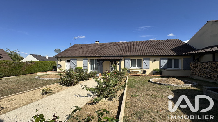 Ma-Cabane - Vente Maison Cannes-Écluse, 84 m²