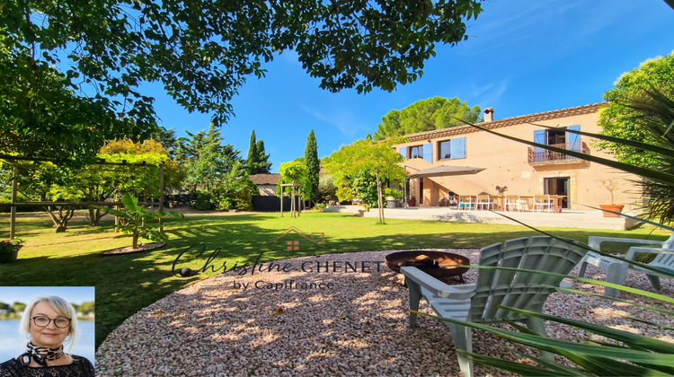 Ma-Cabane - Vente Maison CANNES ET CLAIRAN, 179 m²
