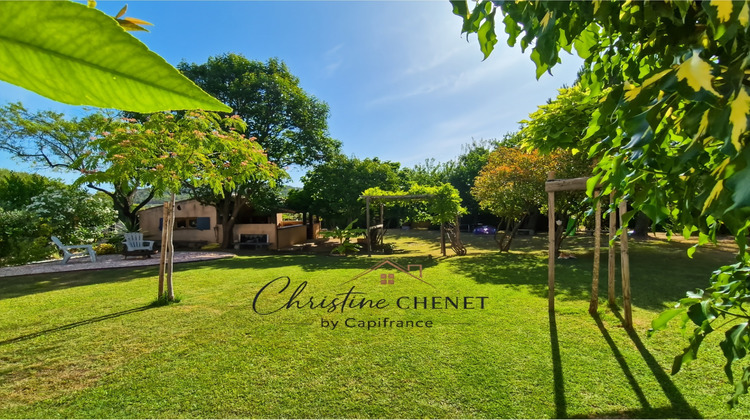 Ma-Cabane - Vente Maison CANNES ET CLAIRAN, 179 m²