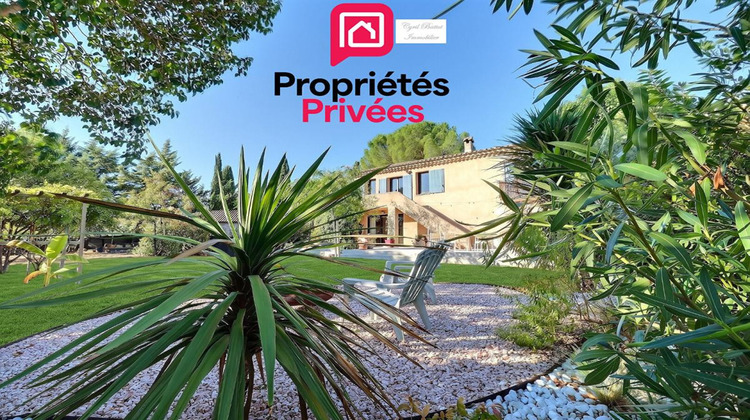 Ma-Cabane - Vente Maison CANNES ET CLAIRAN, 184 m²