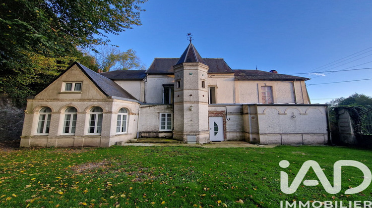 Ma-Cabane - Vente Maison Canny-sur-Thérain, 191 m²