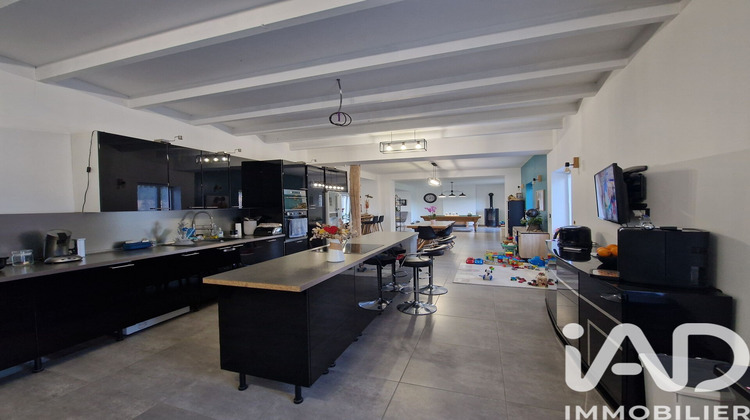 Ma-Cabane - Vente Maison Canny-sur-Thérain, 191 m²
