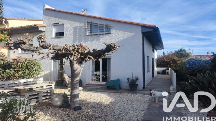 Ma-Cabane - Vente Maison Canohès, 126 m²