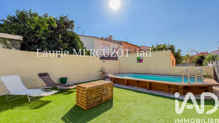 Ma-Cabane - Vente Maison Canohès, 109 m²