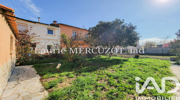 Ma-Cabane - Vente Maison Canohès, 109 m²