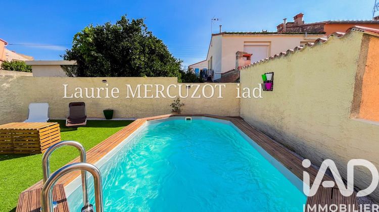 Ma-Cabane - Vente Maison Canohès, 109 m²