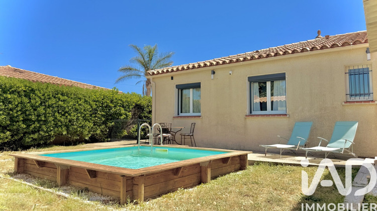 Ma-Cabane - Vente Maison Canohès, 105 m²