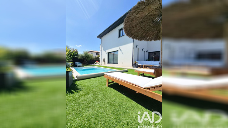 Ma-Cabane - Vente Maison Canohès, 130 m²