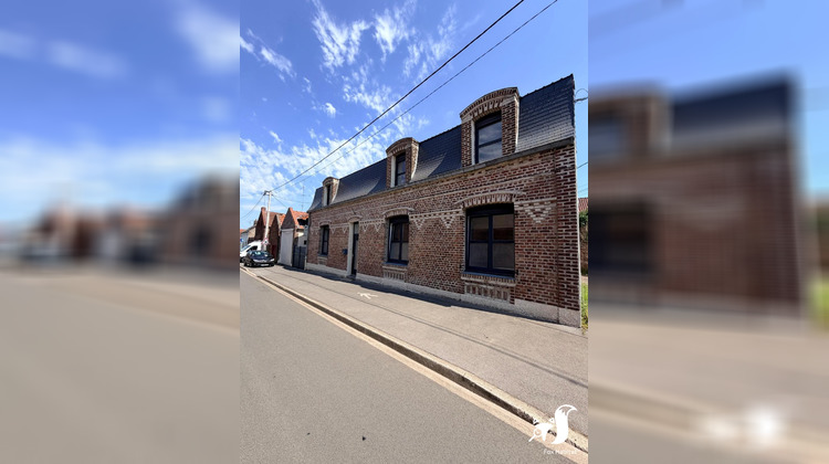 Ma-Cabane - Vente Maison Cantaing-sur-Escaut, 195 m²