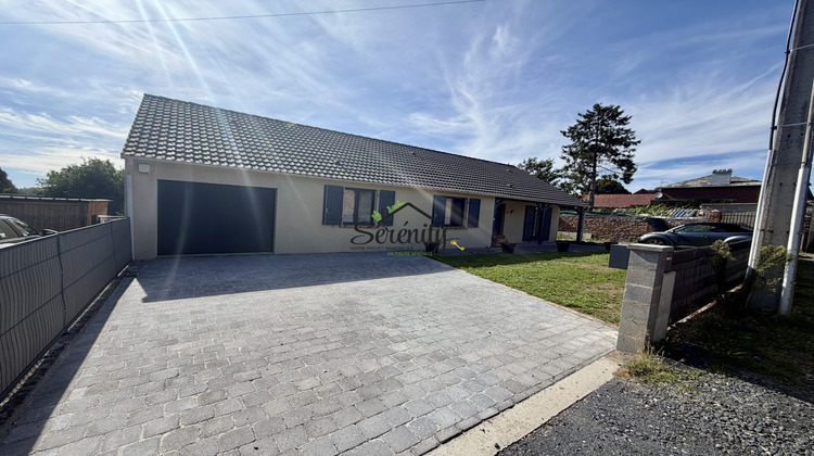 Ma-Cabane - Vente Maison Cantaing-sur-Escaut, 105 m²