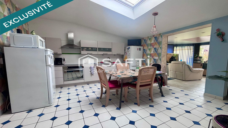 Ma-Cabane - Vente Maison Canteleu, 130 m²