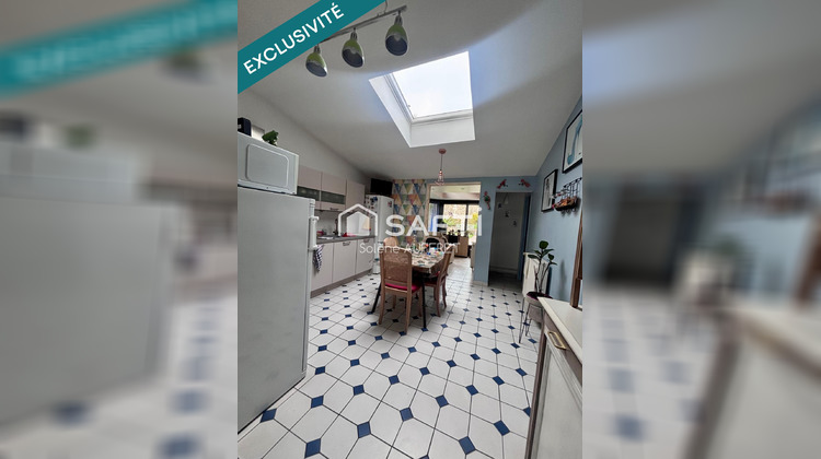 Ma-Cabane - Vente Maison Canteleu, 130 m²