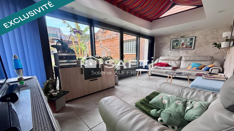 Ma-Cabane - Vente Maison Canteleu, 130 m²