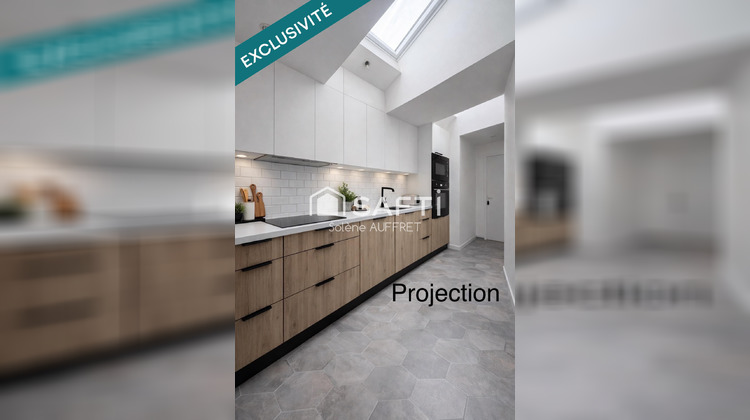 Ma-Cabane - Vente Maison Canteleu, 130 m²