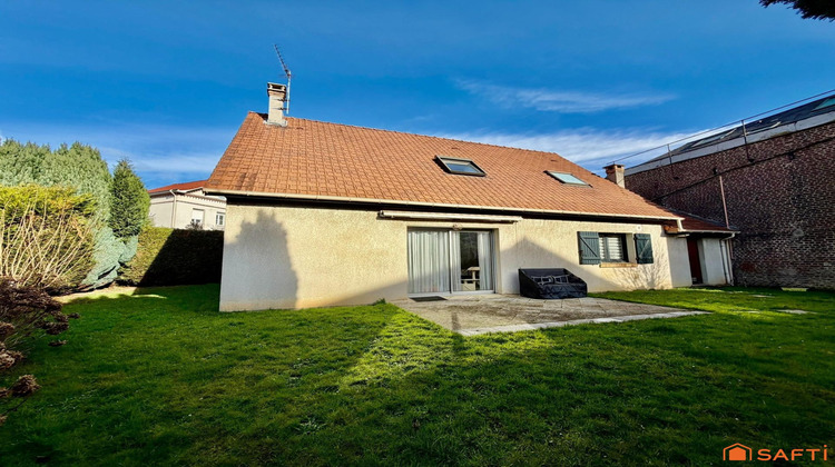 Ma-Cabane - Vente Maison Canteleu, 140 m²