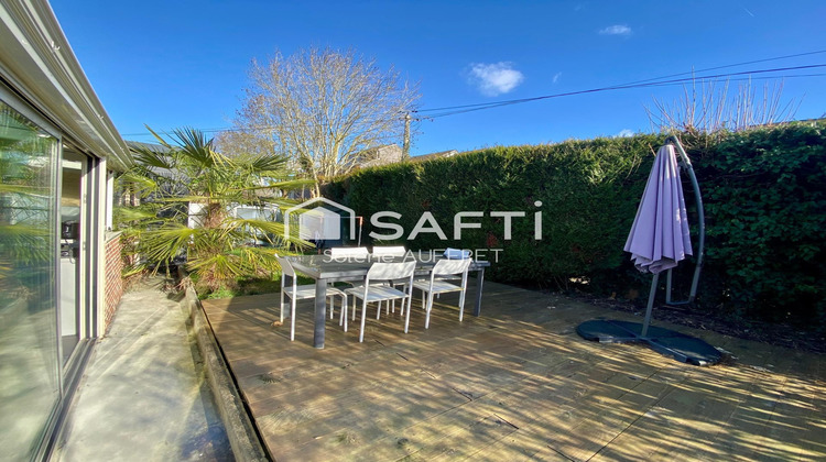 Ma-Cabane - Vente Maison Canteleu, 122 m²