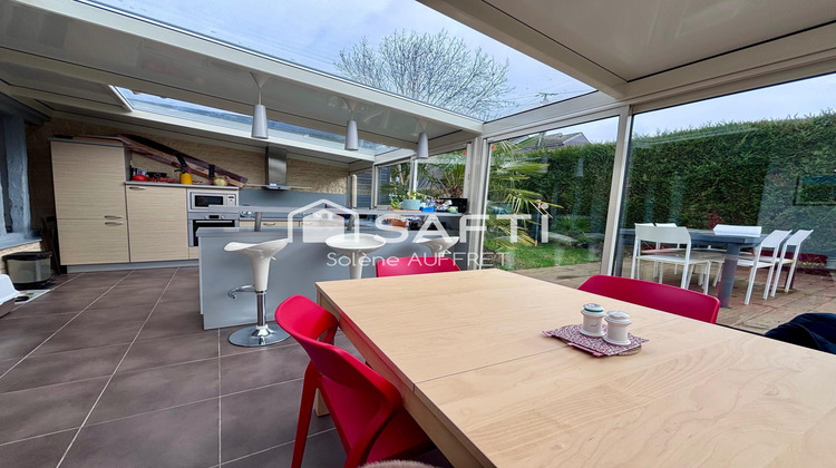 Ma-Cabane - Vente Maison Canteleu, 122 m²