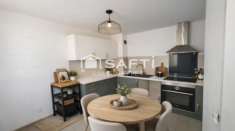 Ma-Cabane - Vente Maison Canteleu, 69 m²