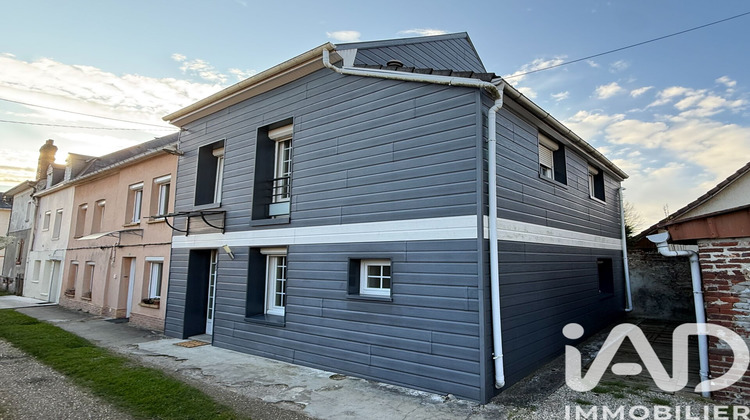 Ma-Cabane - Vente Maison Canteleu, 82 m²